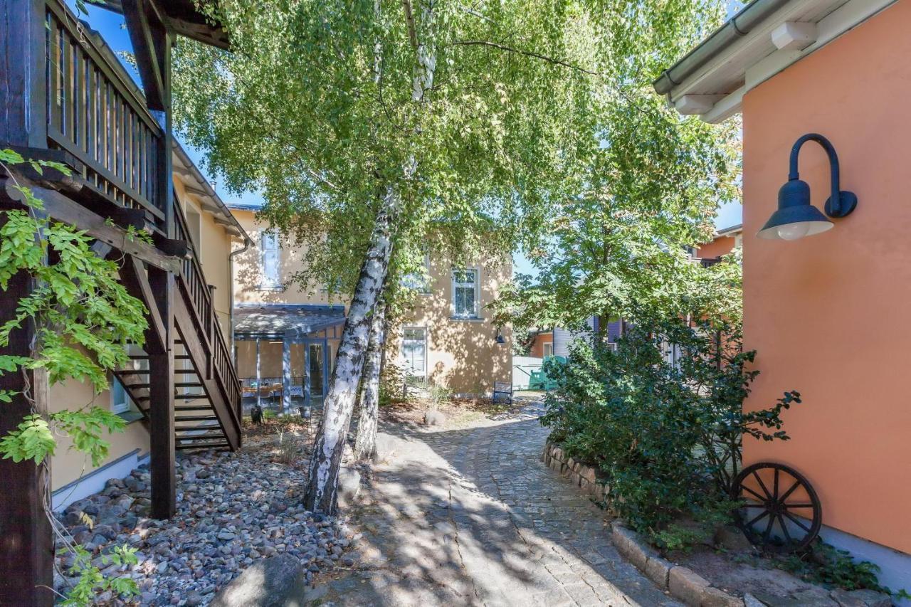 Auf Den Hoefen Wohnung 17 Kuehlungsborn Luaran gambar