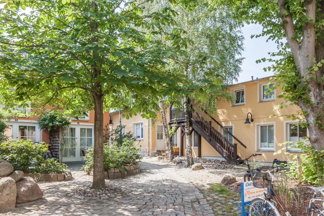 Auf Den Hoefen Wohnung 17 Kuehlungsborn Luaran gambar
