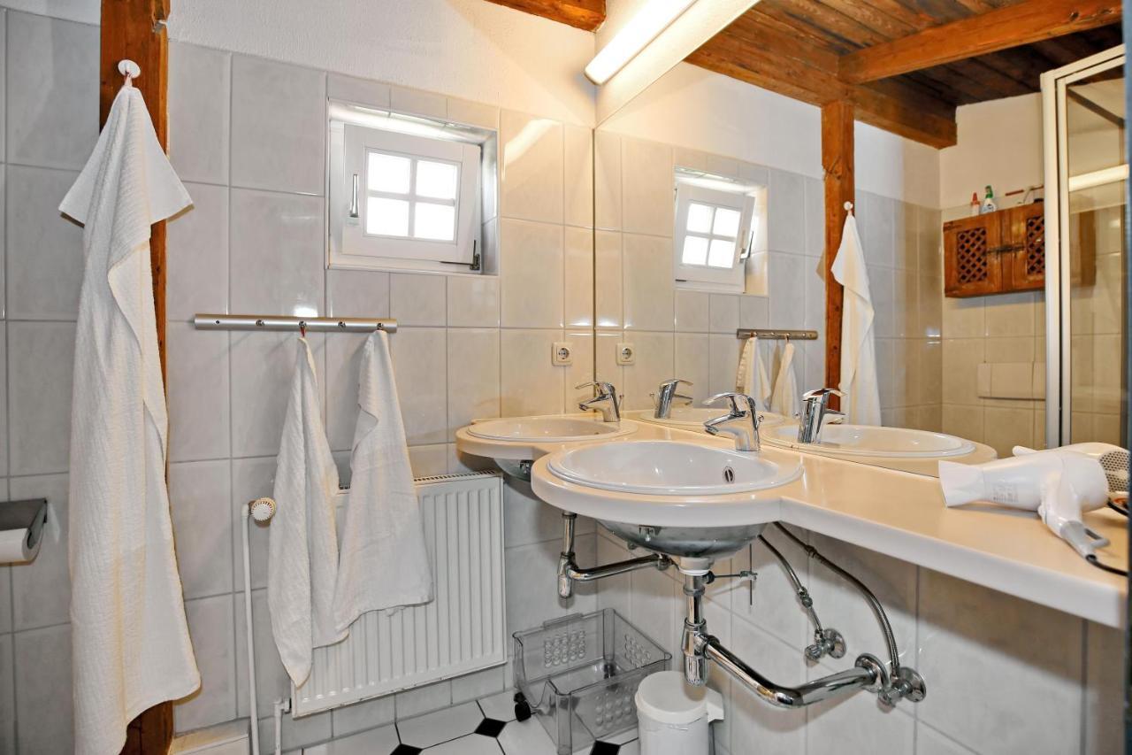Auf Den Hoefen Wohnung 17 Kuehlungsborn Luaran gambar